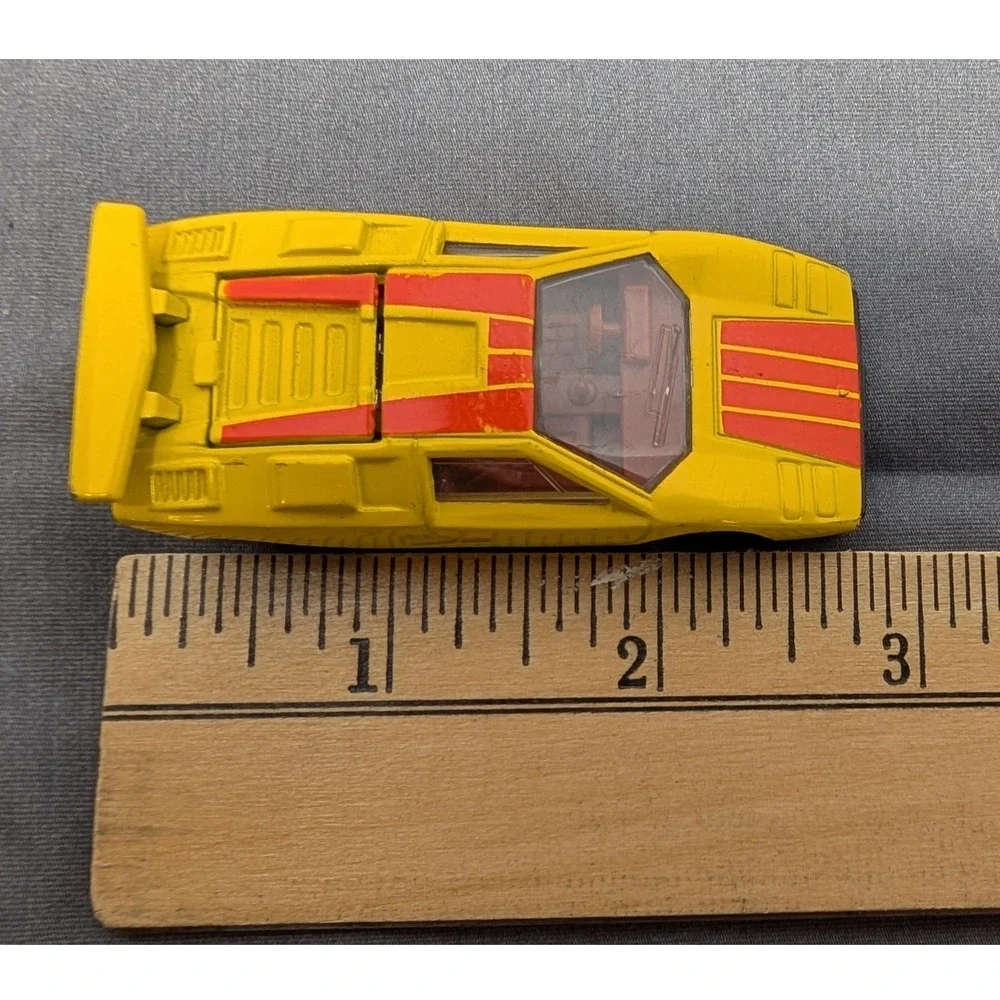 Vintage 1978 Tomica Lamborghini Countach LP500S No F50 1/61 Japan Diecast